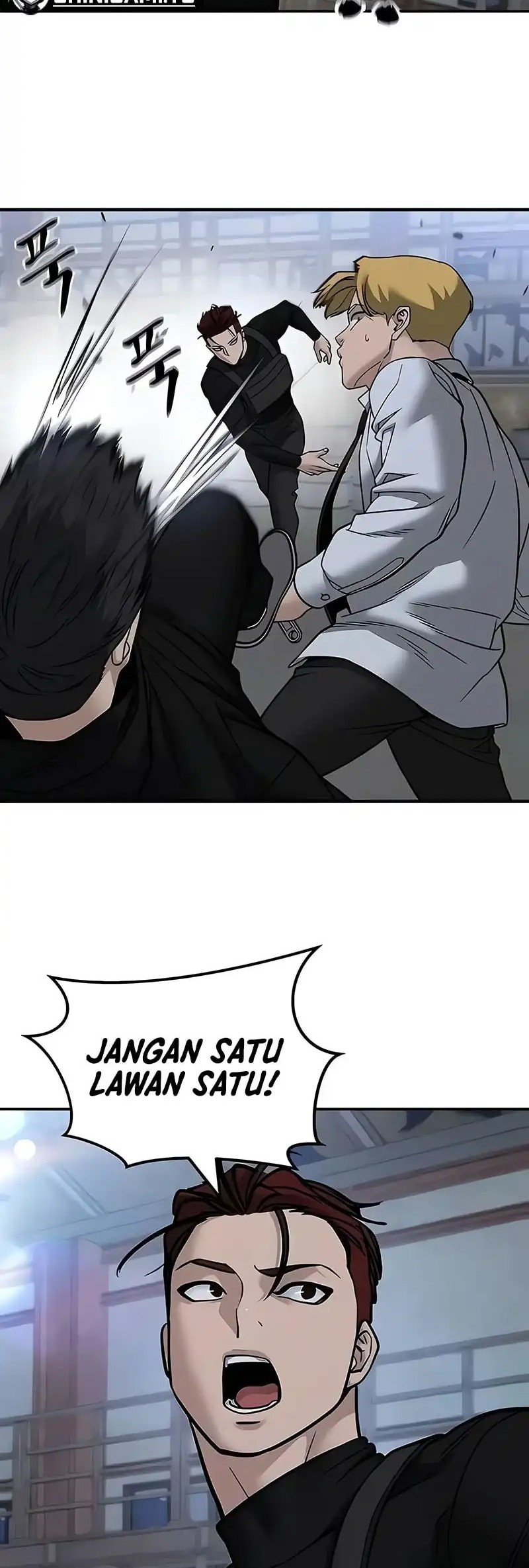 The Bully In Charge Chapter 151 Gambar 55