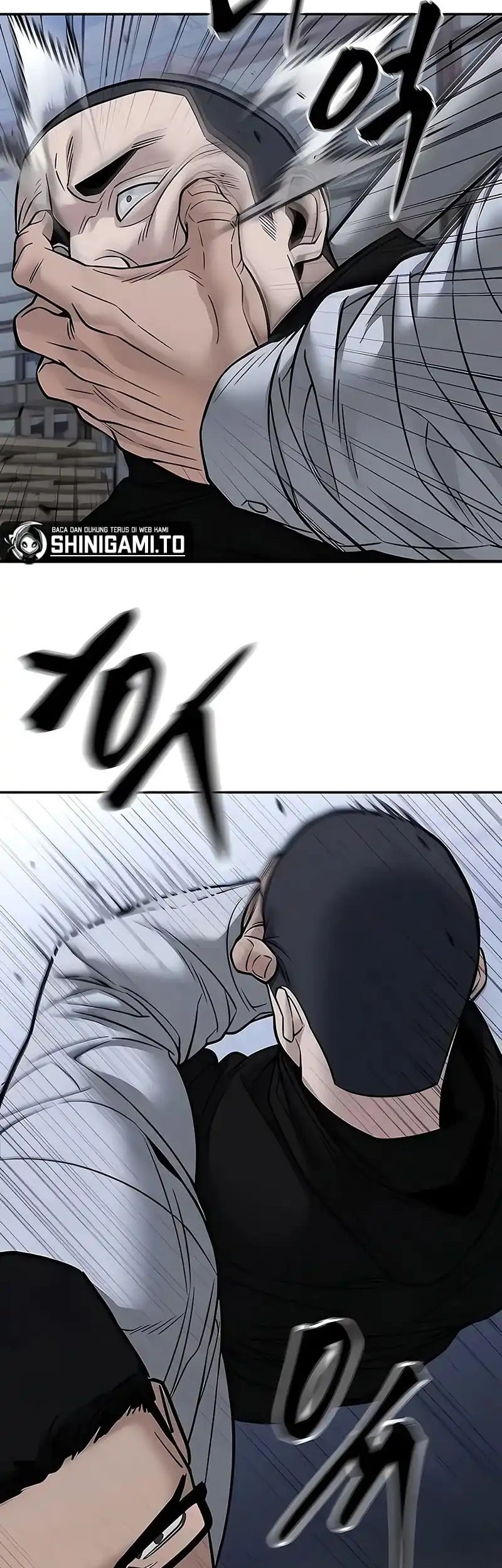 The Bully In Charge Chapter 151 Gambar 57