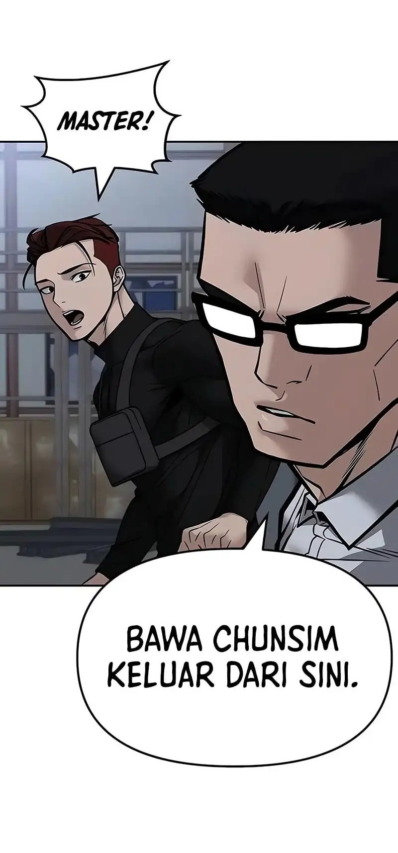 The Bully In Charge Chapter 151 Gambar 59