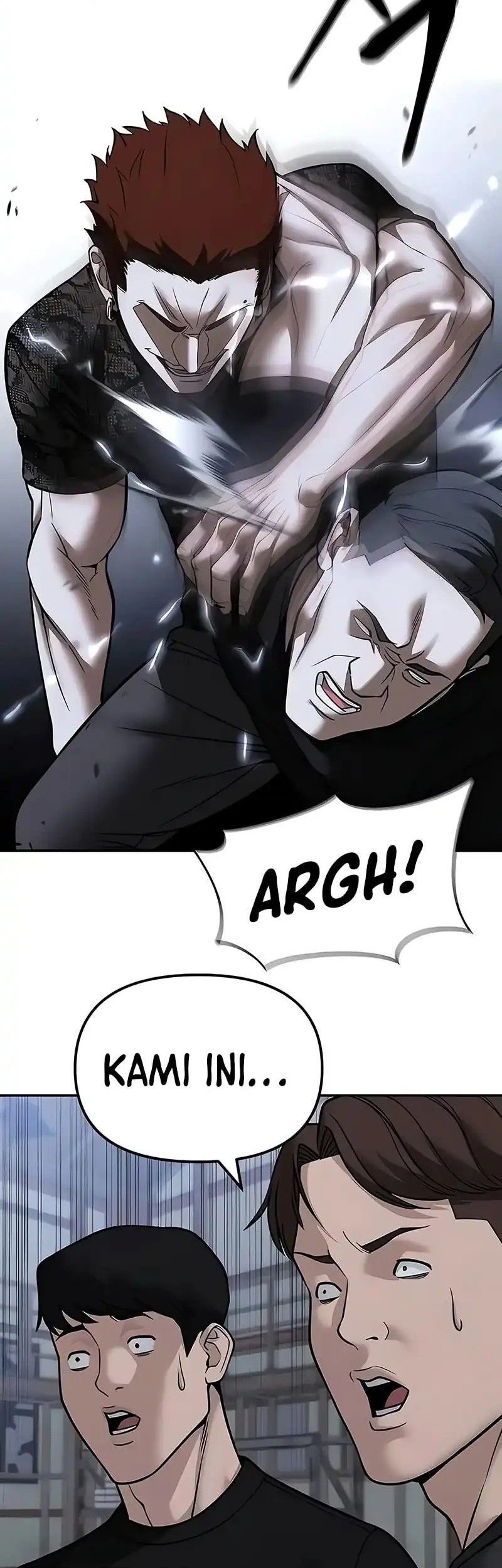 The Bully In Charge Chapter 151 Gambar 61