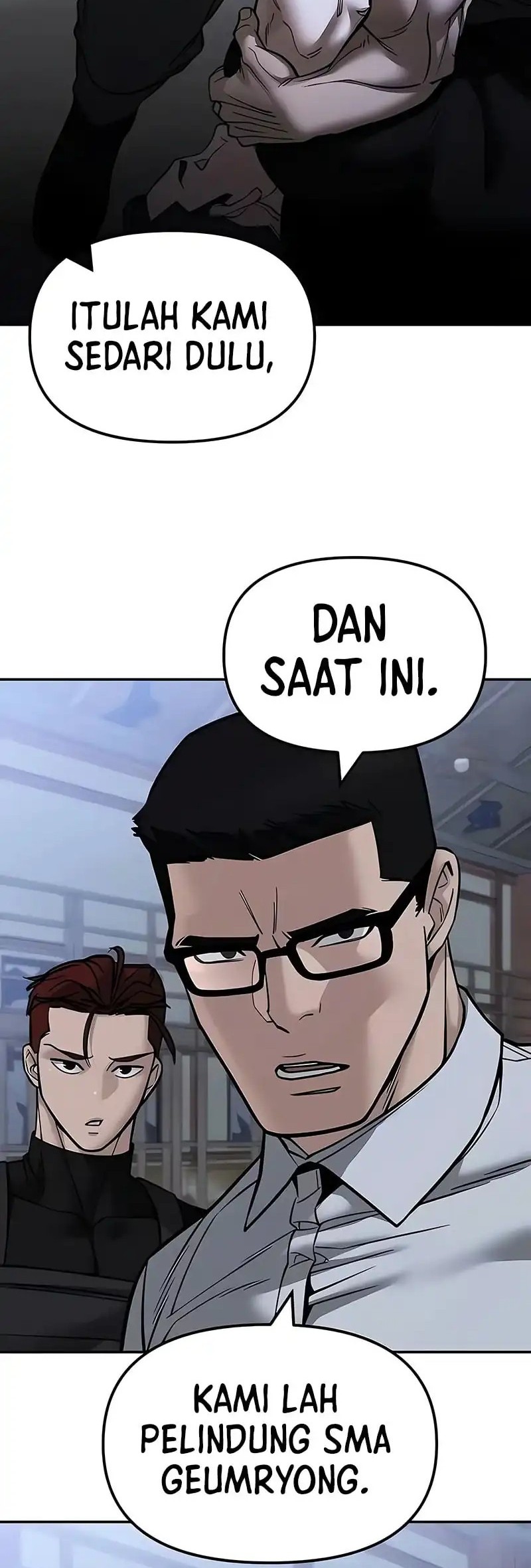 The Bully In Charge Chapter 151 Gambar 63