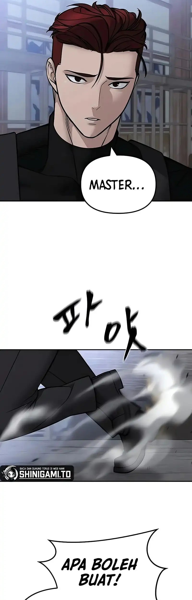 The Bully In Charge Chapter 151 Gambar 64