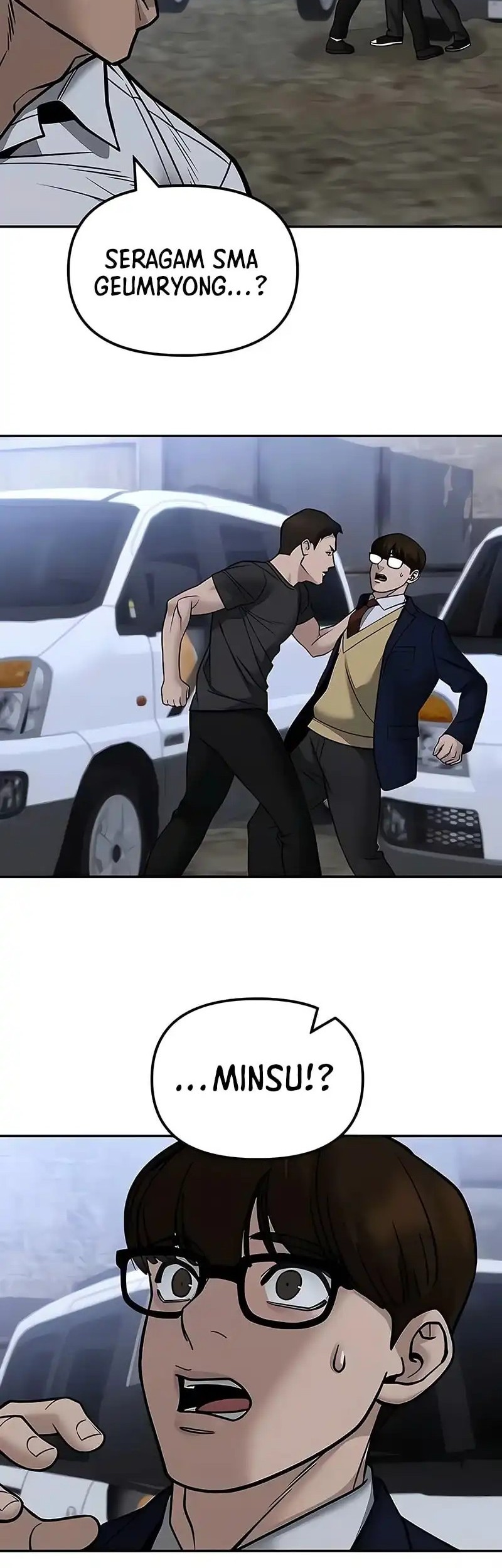 The Bully In Charge Chapter 151 Gambar 67