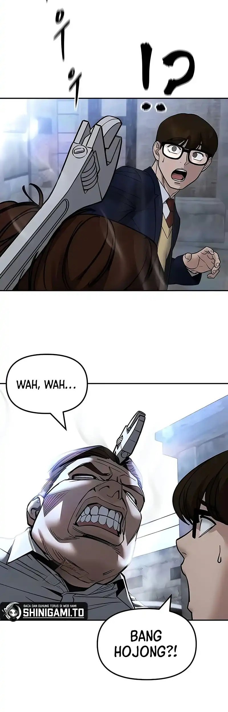 The Bully In Charge Chapter 151 Gambar 71