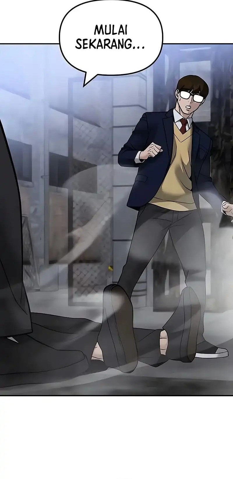 The Bully In Charge Chapter 151 Gambar 75