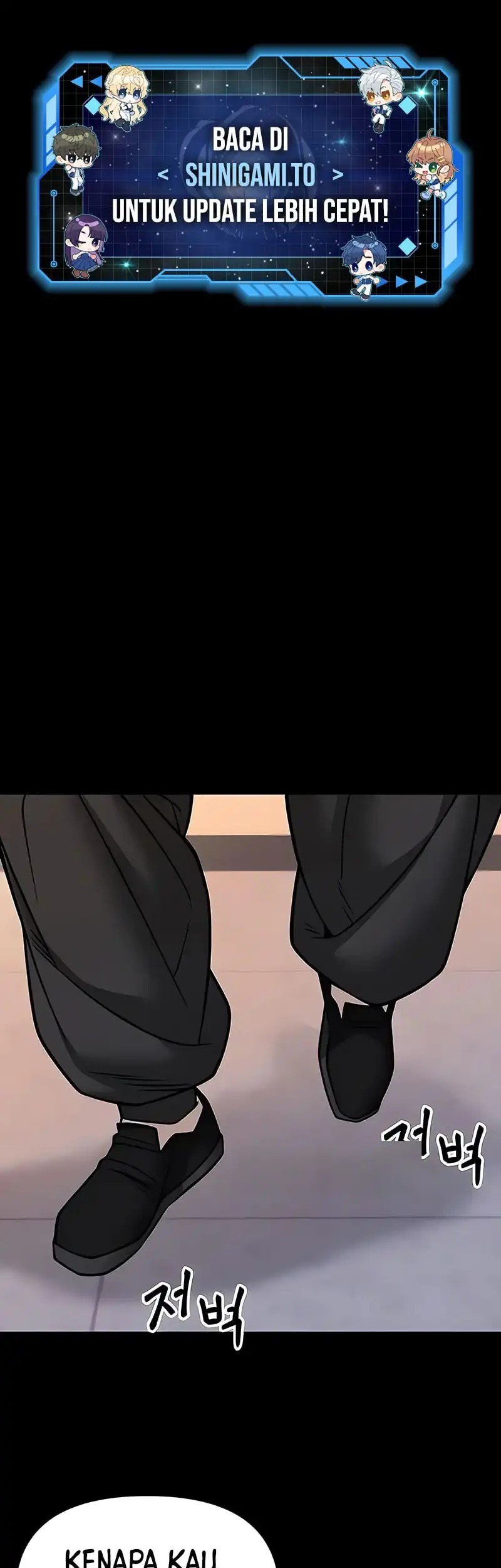 Baca Komik The Bully In Charge Chapter 151 Gambar 1