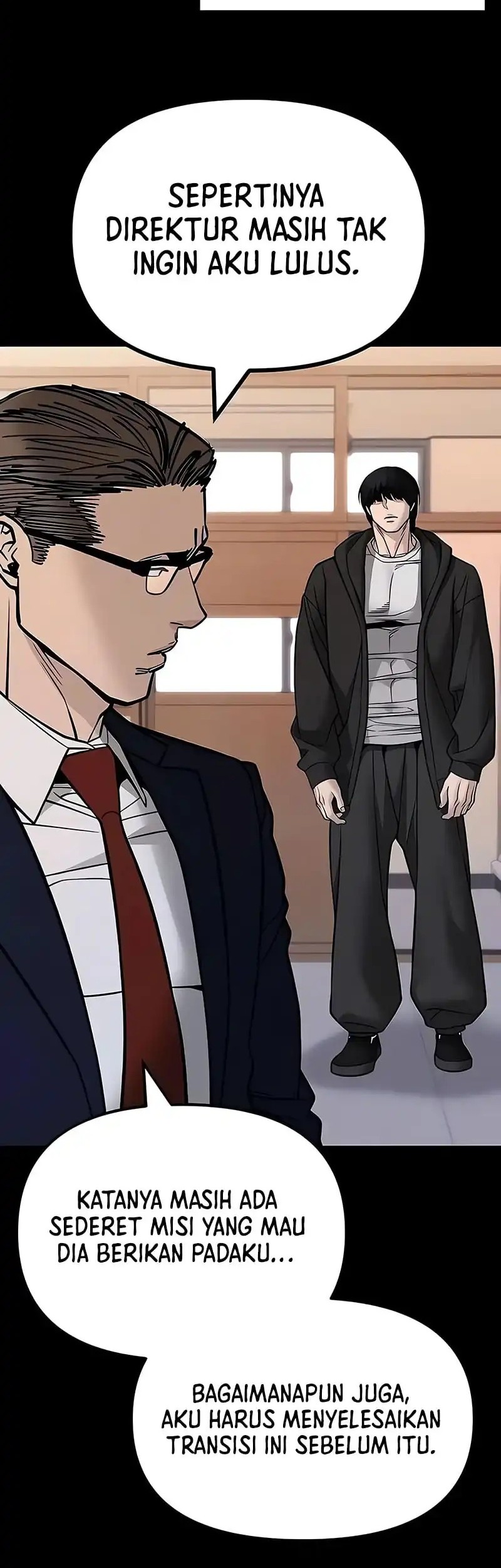 The Bully In Charge Chapter 151 Gambar 4