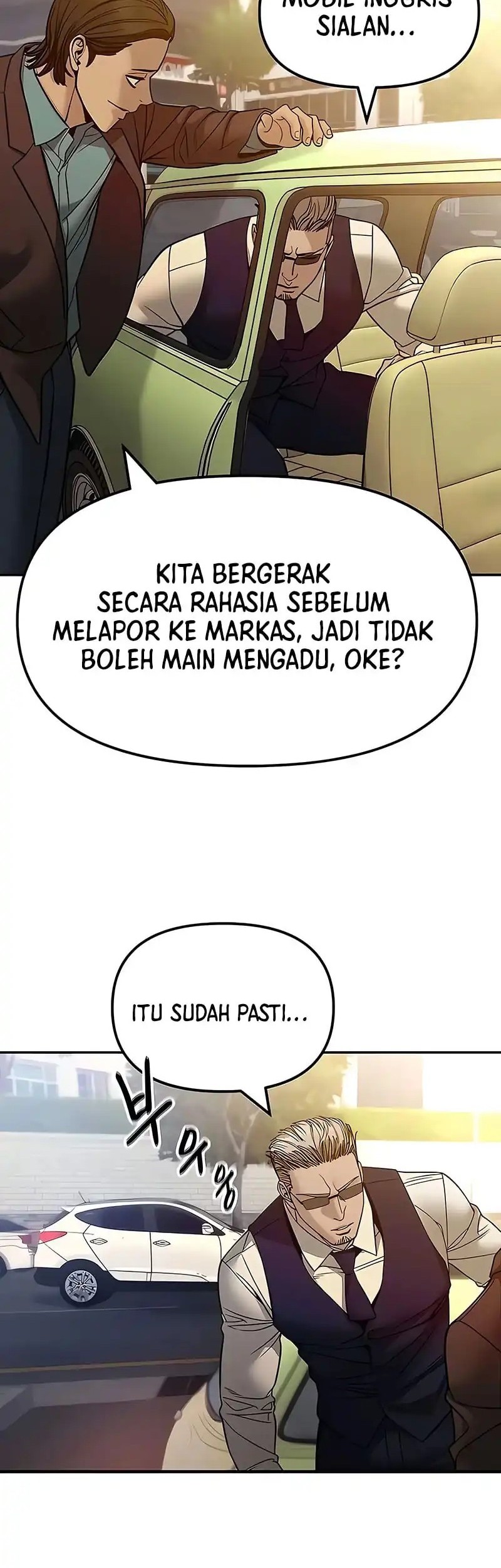 The Bully In Charge Chapter 151 Gambar 79