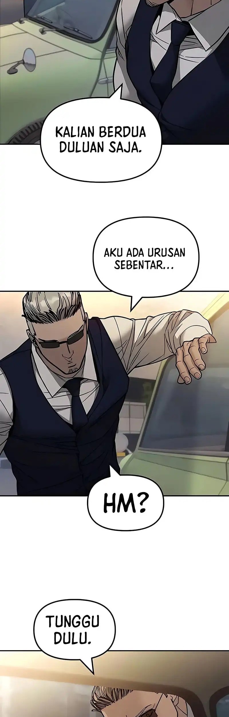 The Bully In Charge Chapter 151 Gambar 85