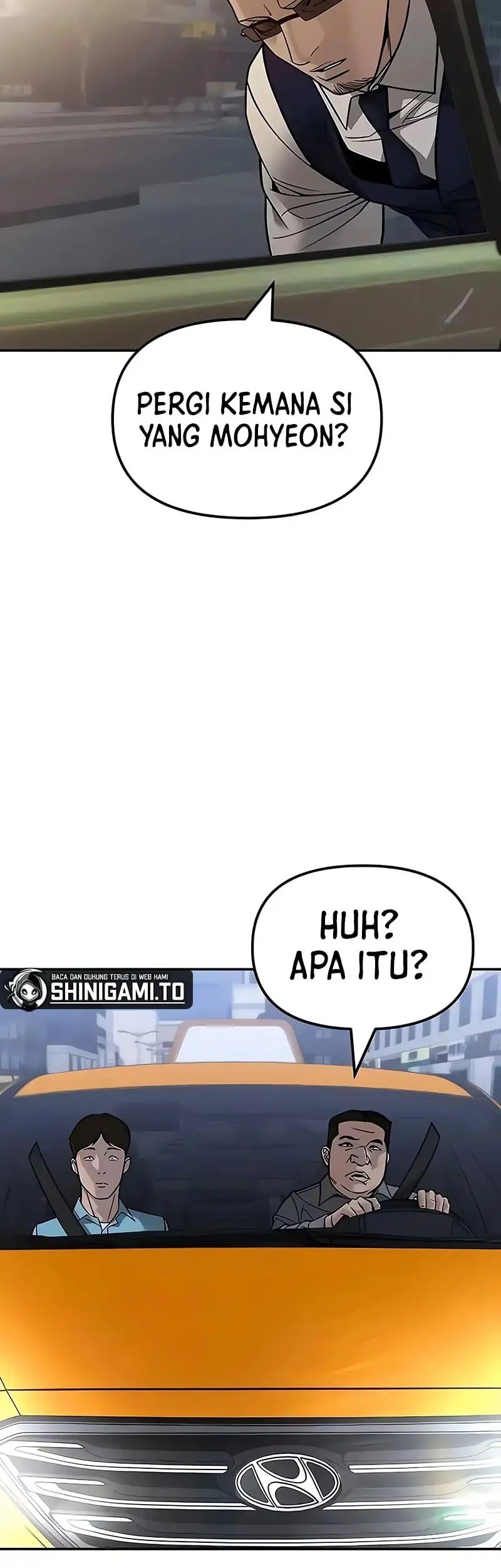 The Bully In Charge Chapter 151 Gambar 86