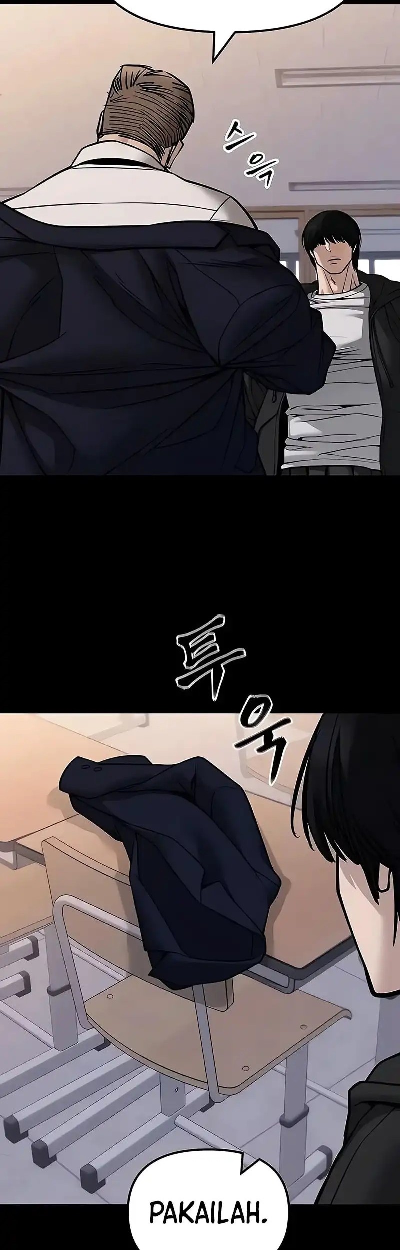 The Bully In Charge Chapter 151 Gambar 6