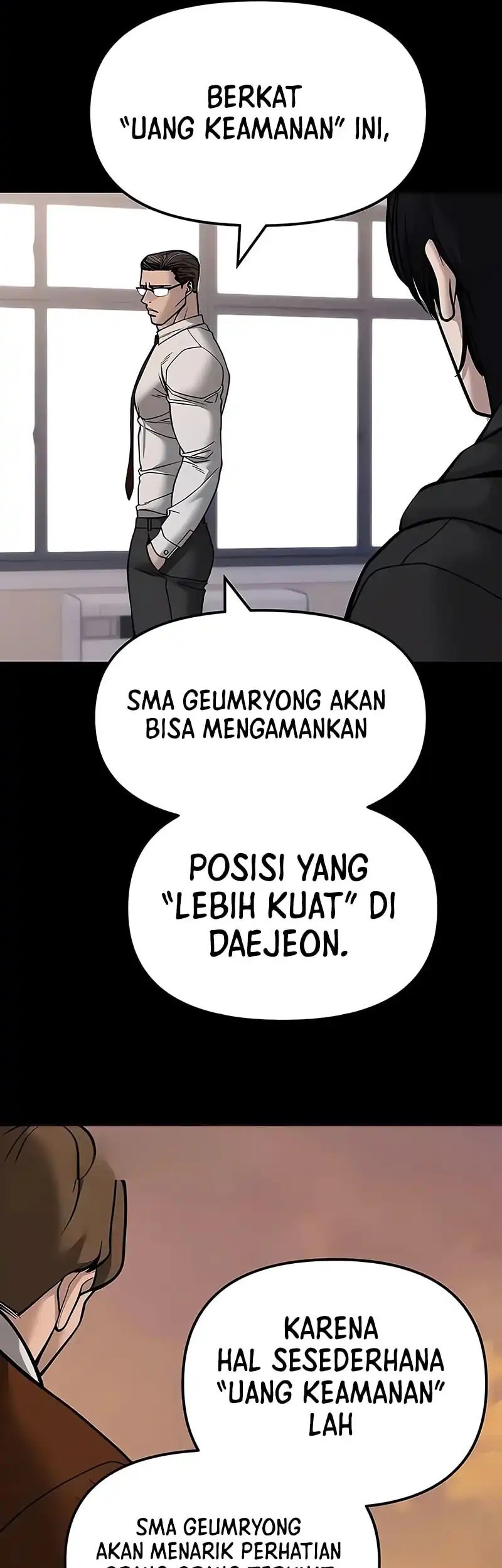 The Bully In Charge Chapter 151 Gambar 12