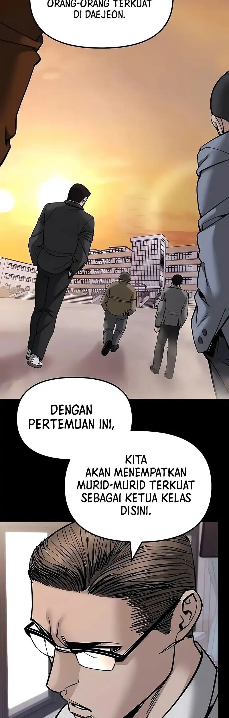 The Bully In Charge Chapter 151 Gambar 13