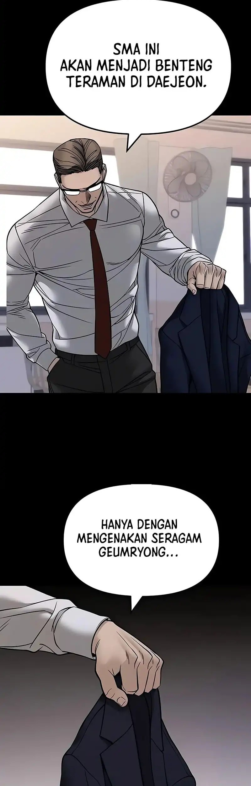 The Bully In Charge Chapter 151 Gambar 16