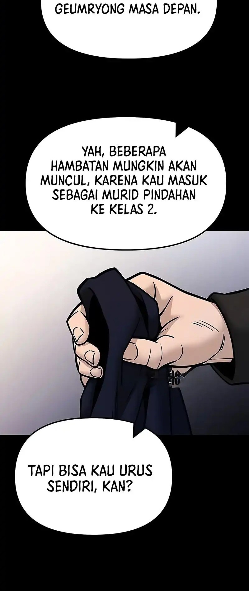 The Bully In Charge Chapter 151 Gambar 19