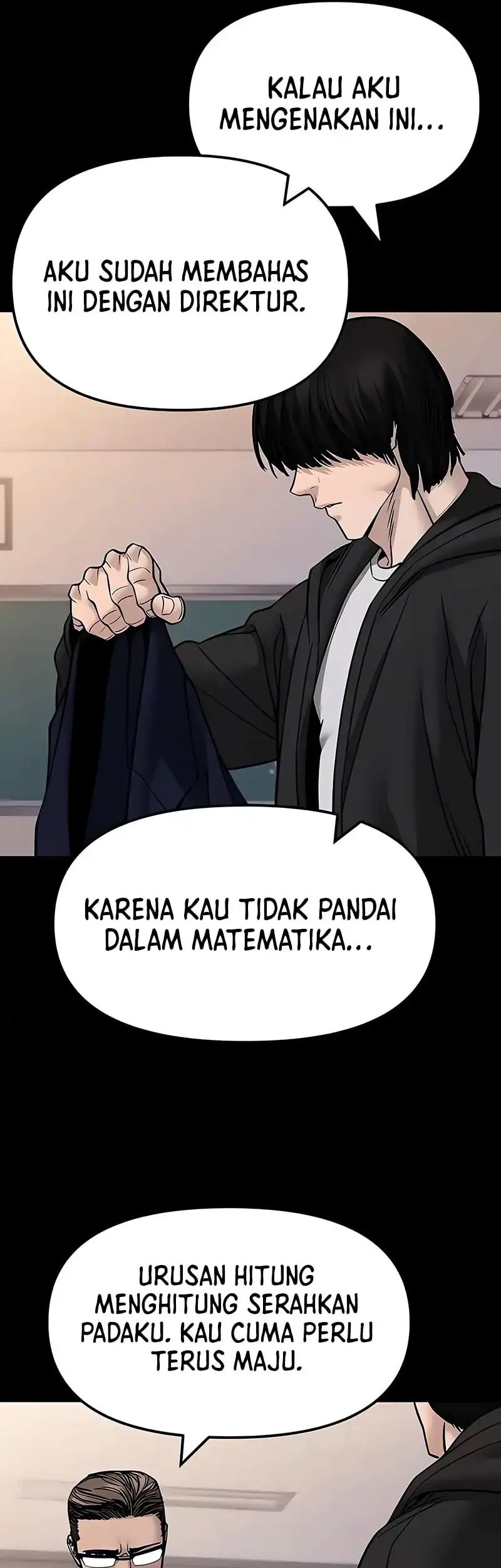 The Bully In Charge Chapter 151 Gambar 20