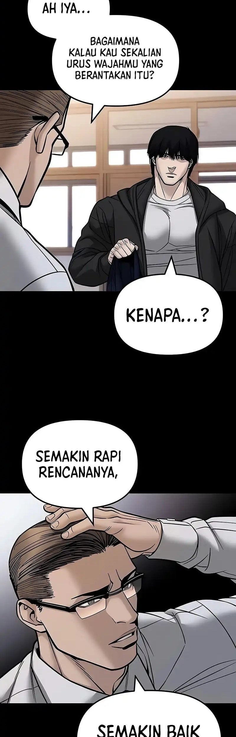 The Bully In Charge Chapter 151 Gambar 22