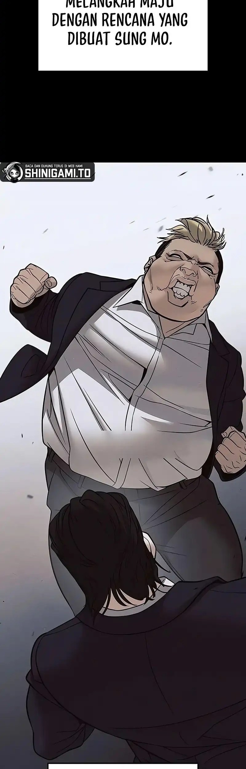 The Bully In Charge Chapter 151 Gambar 25