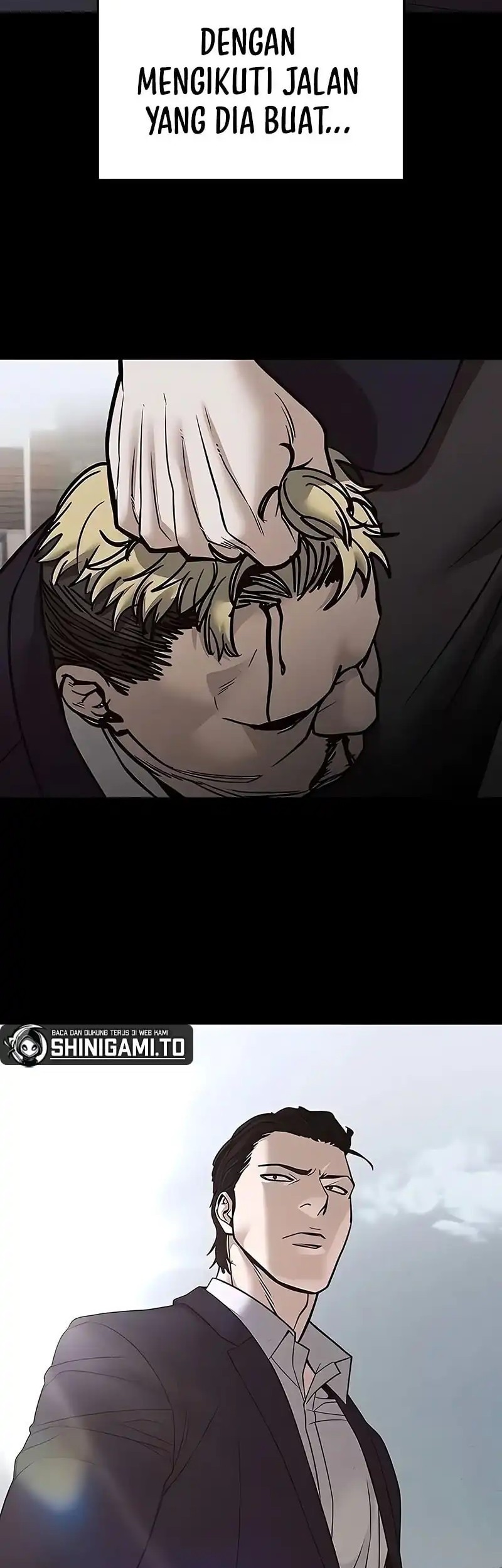 The Bully In Charge Chapter 151 Gambar 26