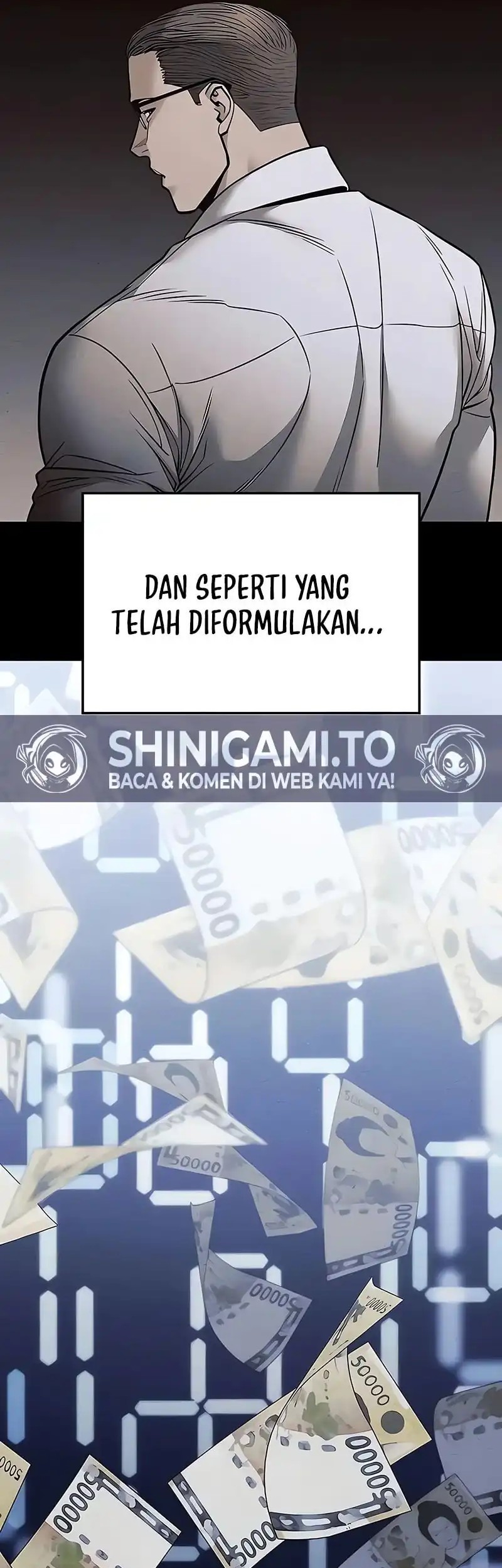 The Bully In Charge Chapter 151 Gambar 28