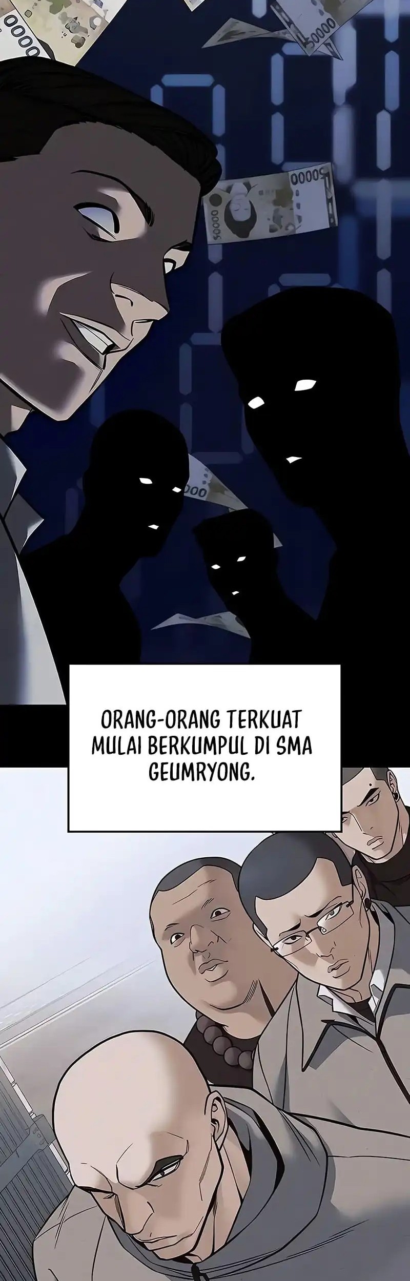 The Bully In Charge Chapter 151 Gambar 29