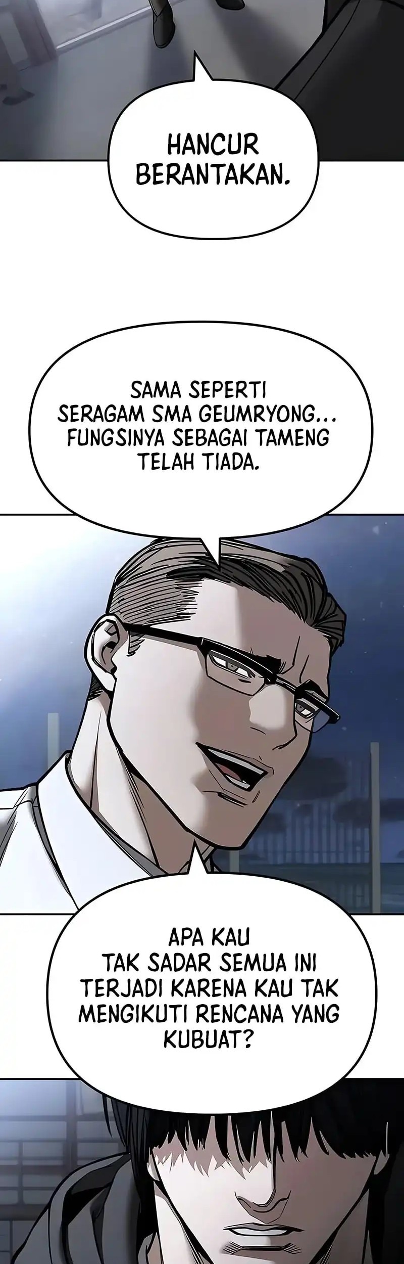 The Bully In Charge Chapter 151 Gambar 34