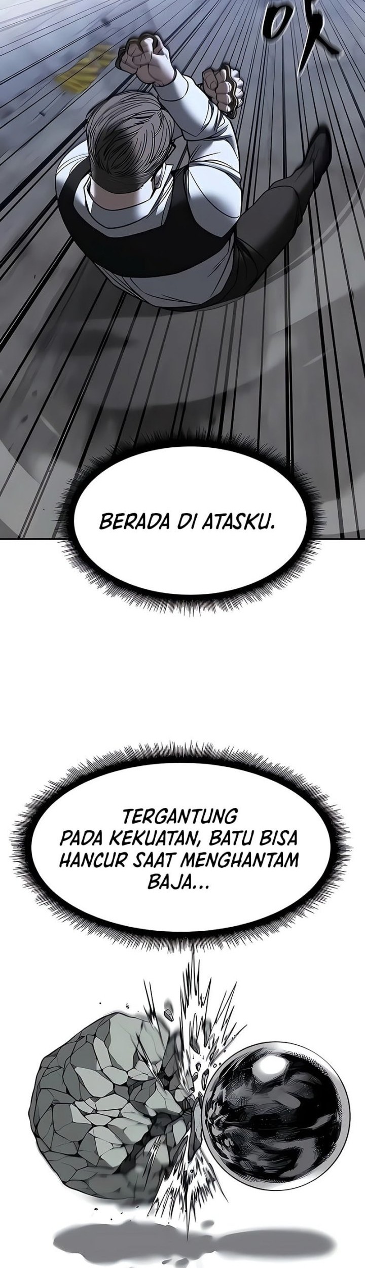 The Bully In Charge Chapter 152 Gambar 47