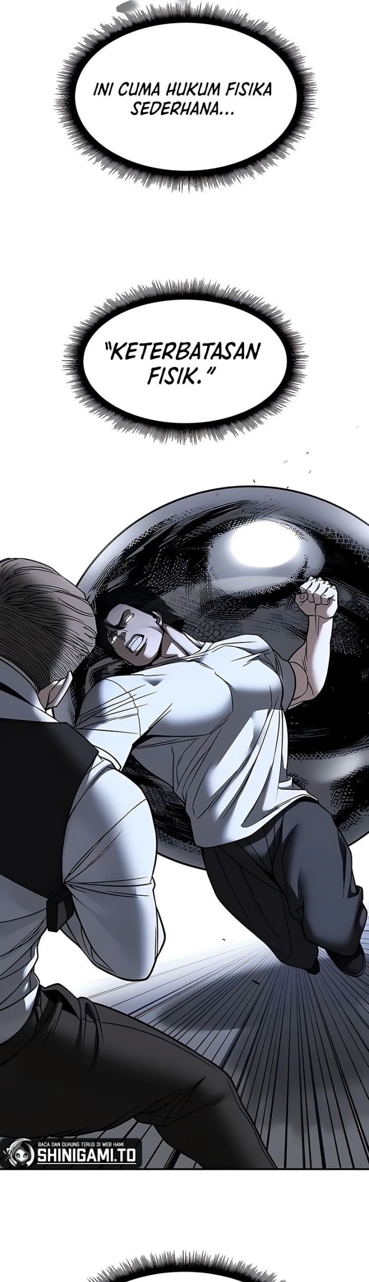 The Bully In Charge Chapter 152 Gambar 48