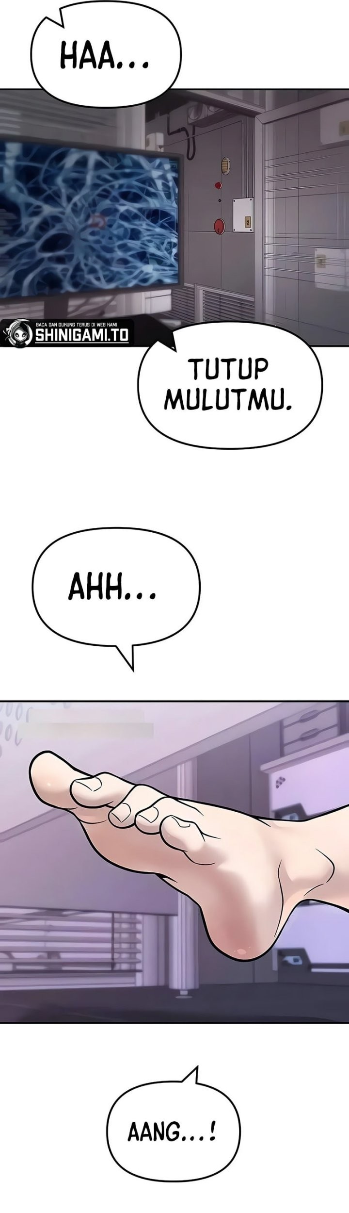 The Bully In Charge Chapter 152 Gambar 50