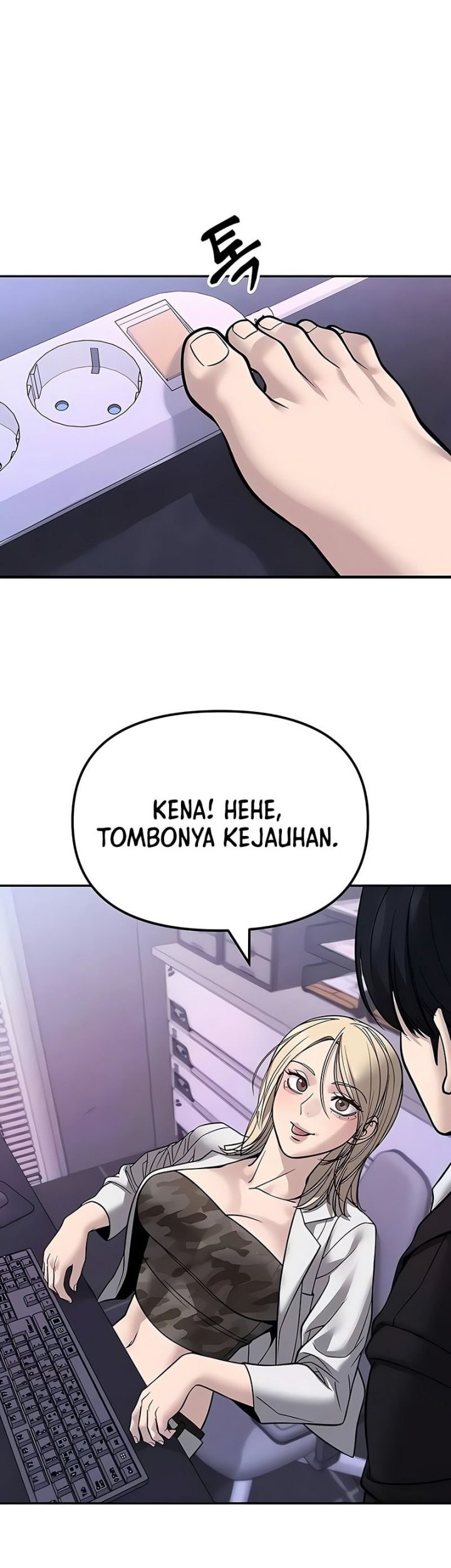 The Bully In Charge Chapter 152 Gambar 51