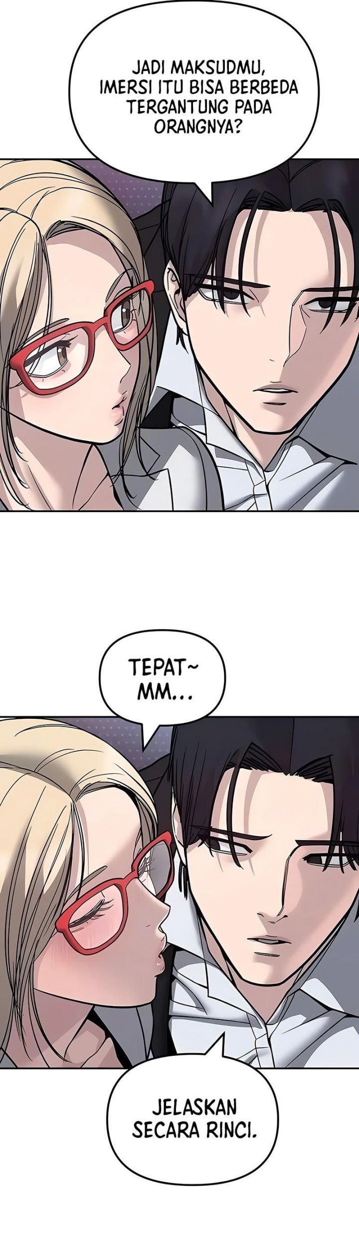 The Bully In Charge Chapter 152 Gambar 54