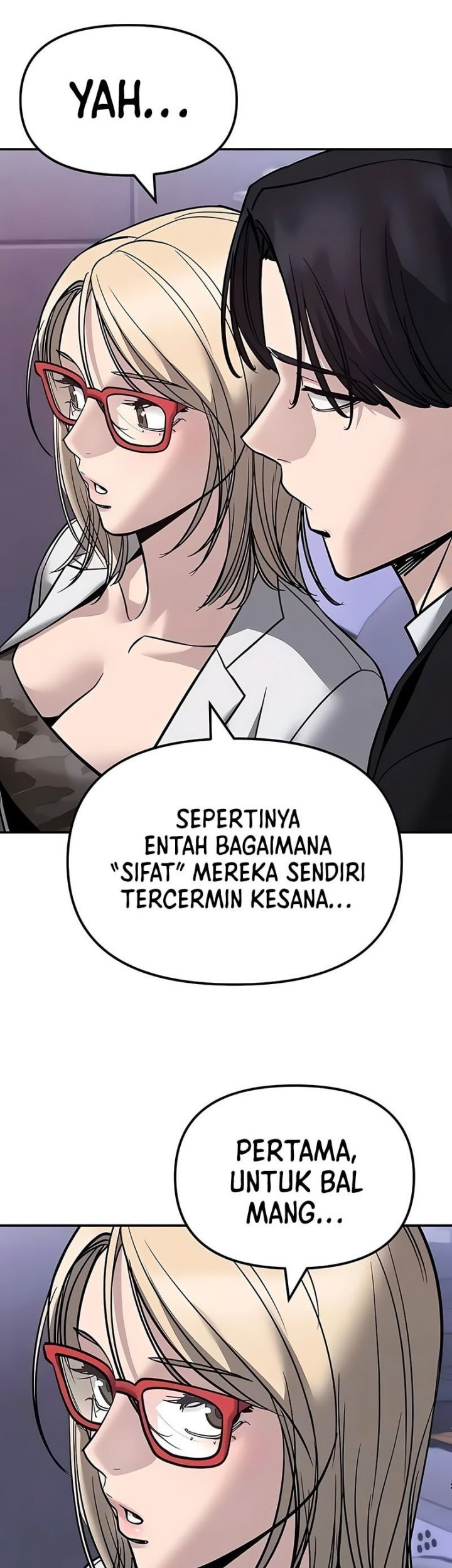 The Bully In Charge Chapter 152 Gambar 55