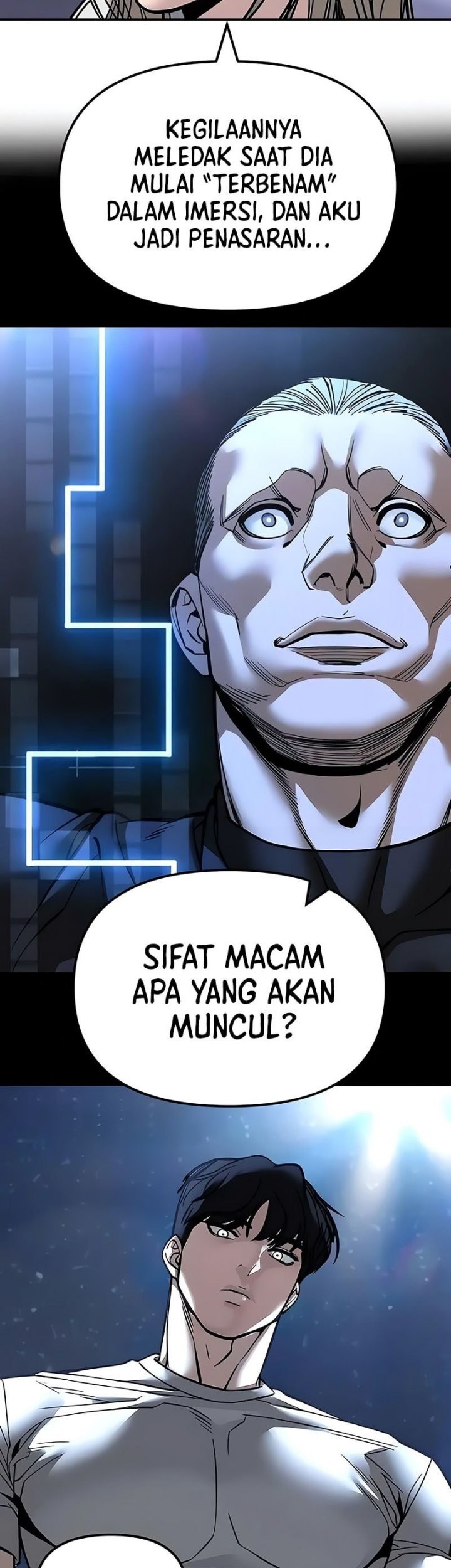 The Bully In Charge Chapter 152 Gambar 56