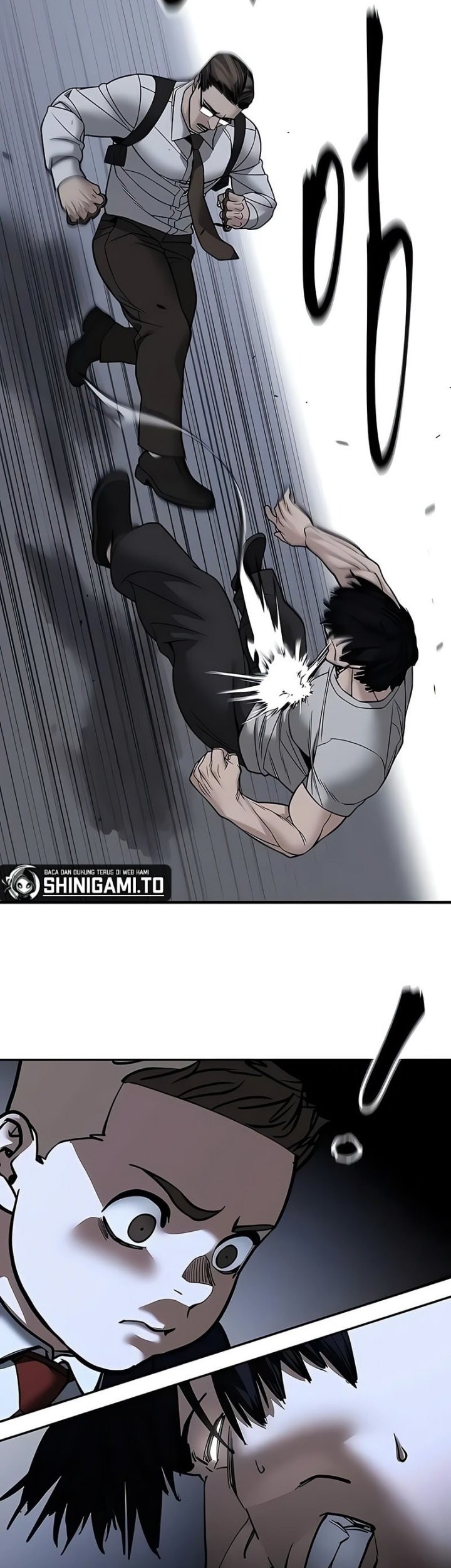 The Bully In Charge Chapter 152 Gambar 60