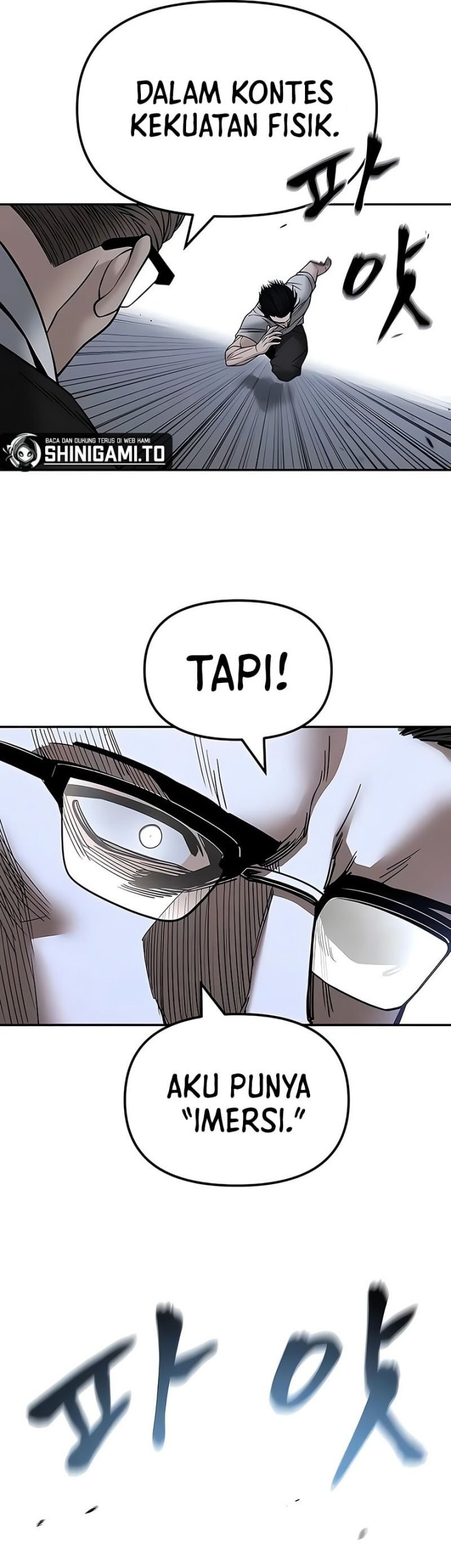 The Bully In Charge Chapter 152 Gambar 62