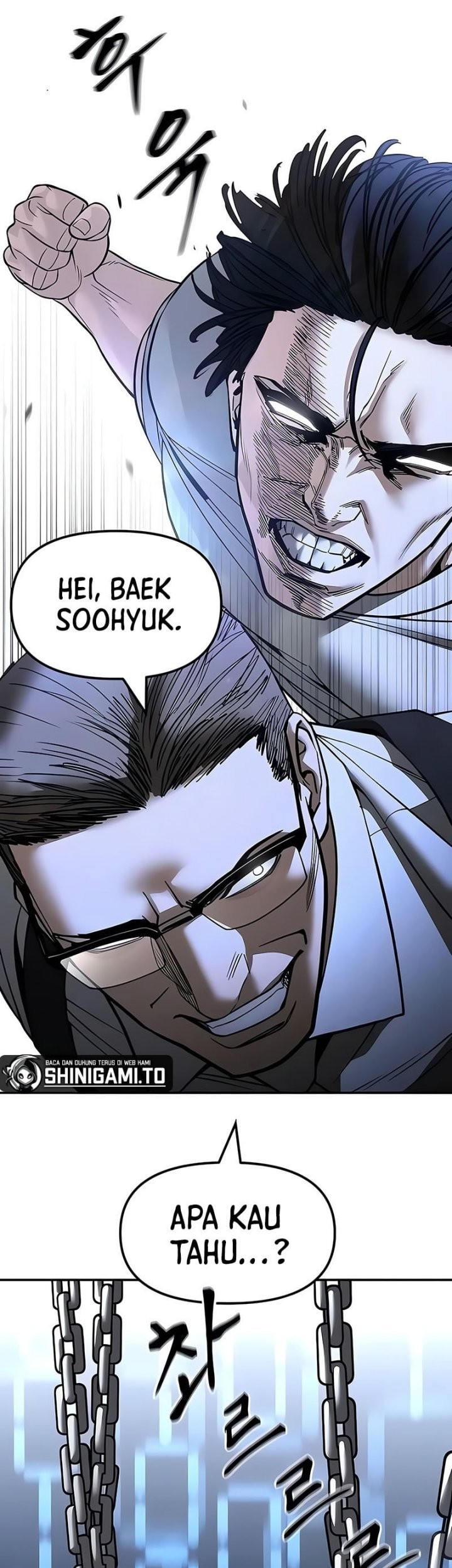 The Bully In Charge Chapter 152 Gambar 73