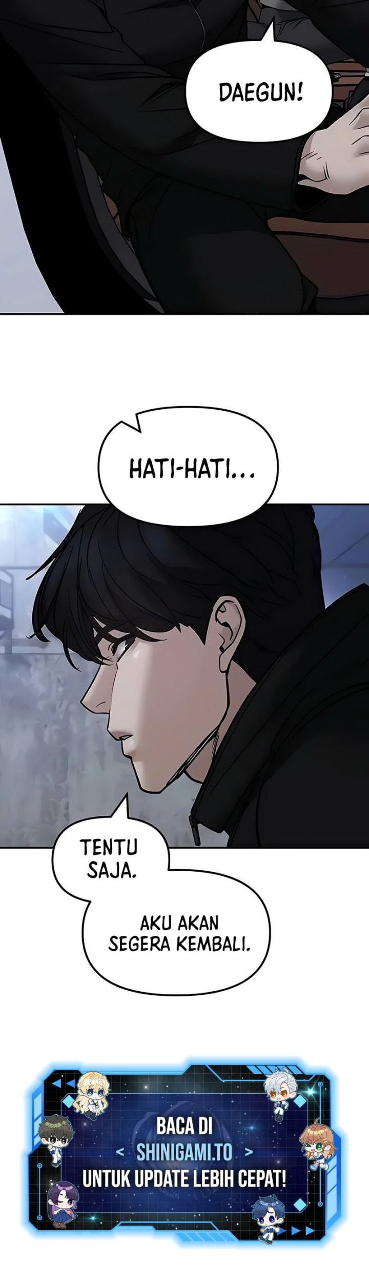 The Bully In Charge Chapter 152 Gambar 79