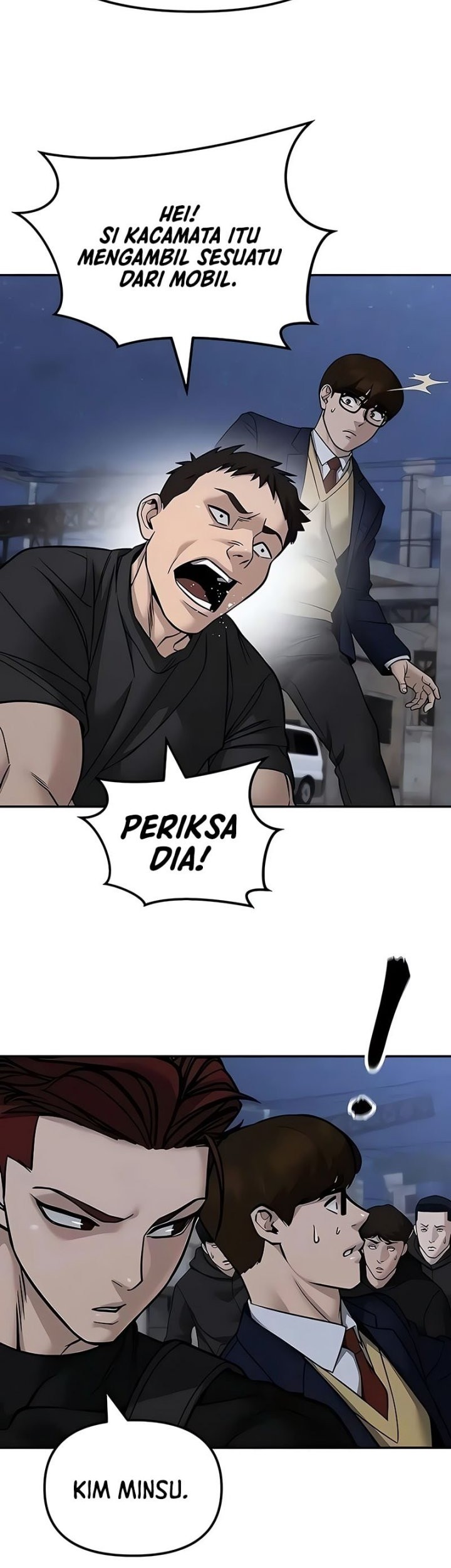 The Bully In Charge Chapter 152 Gambar 4