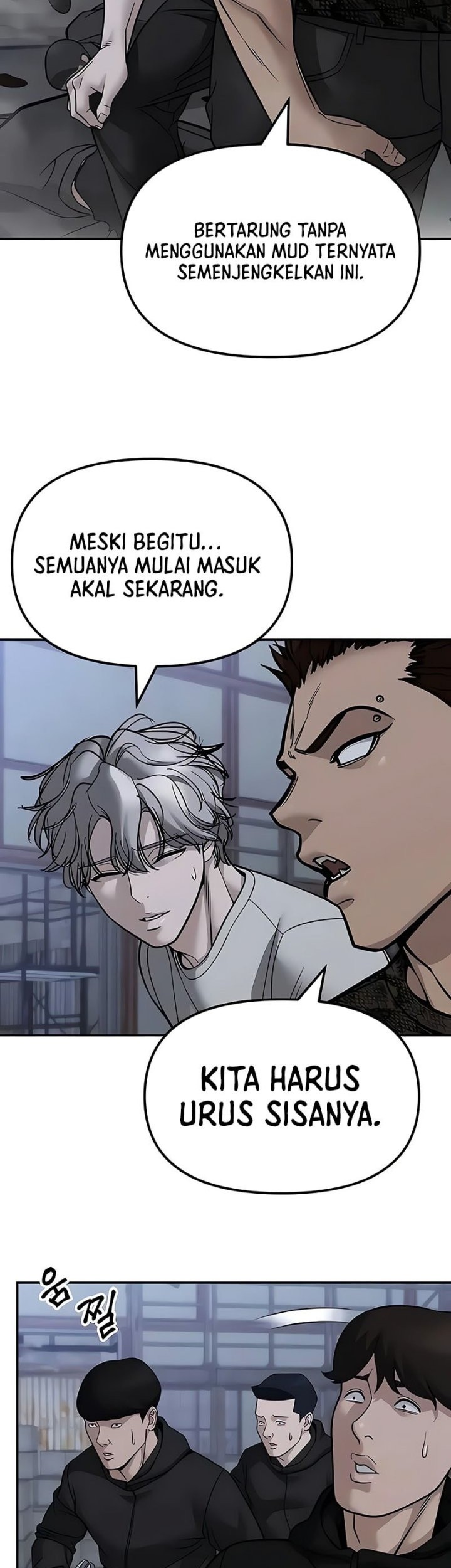The Bully In Charge Chapter 152 Gambar 8