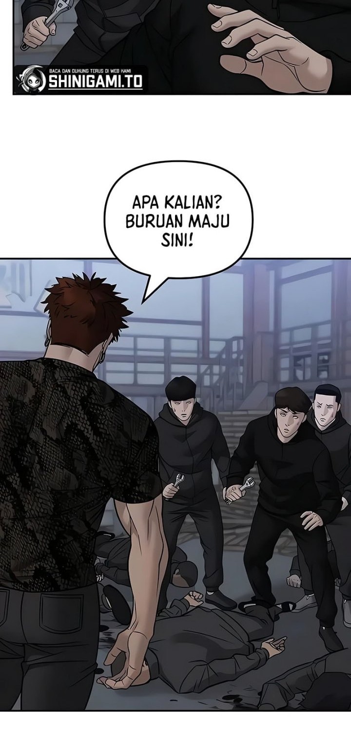 The Bully In Charge Chapter 152 Gambar 9