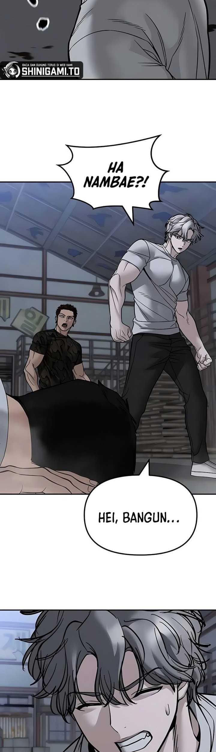 The Bully In Charge Chapter 152 Gambar 12