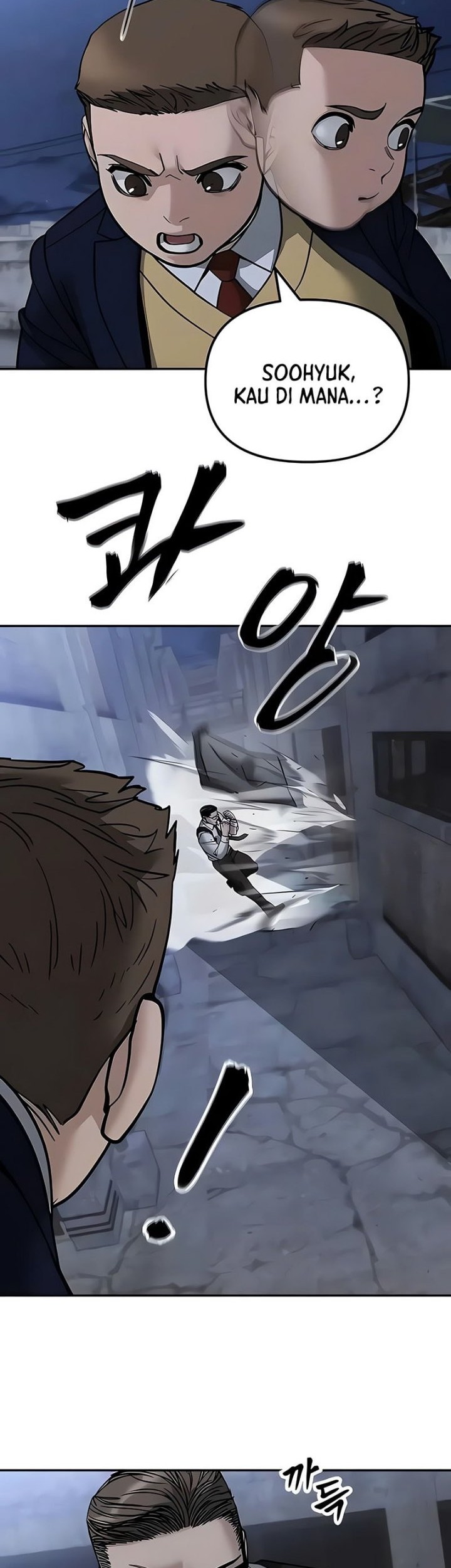 The Bully In Charge Chapter 152 Gambar 22