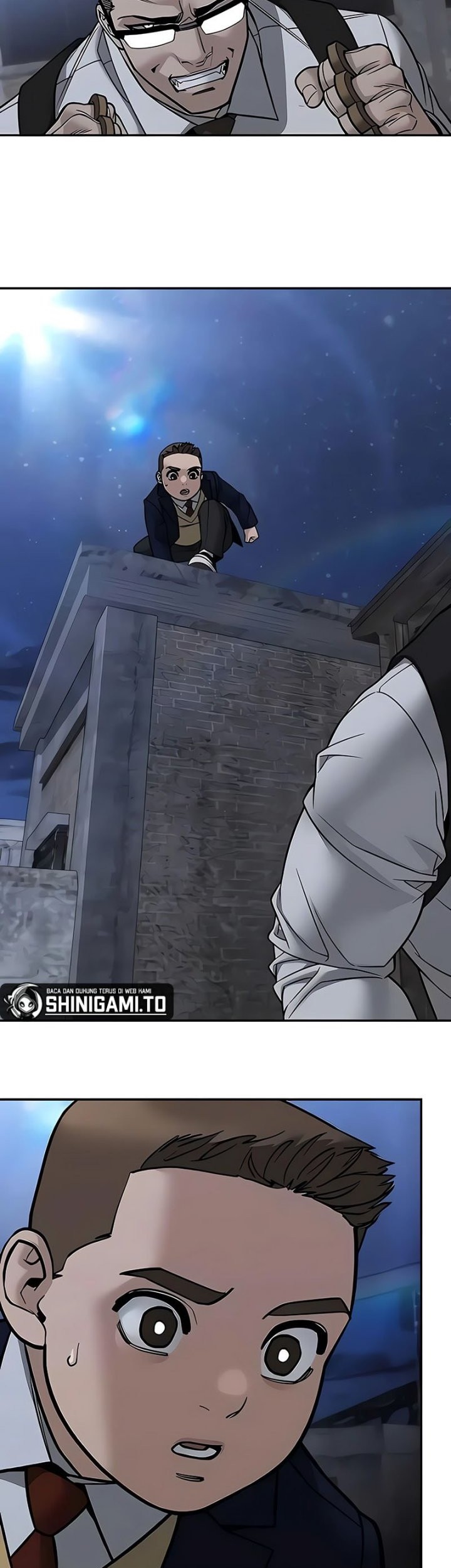 The Bully In Charge Chapter 152 Gambar 23