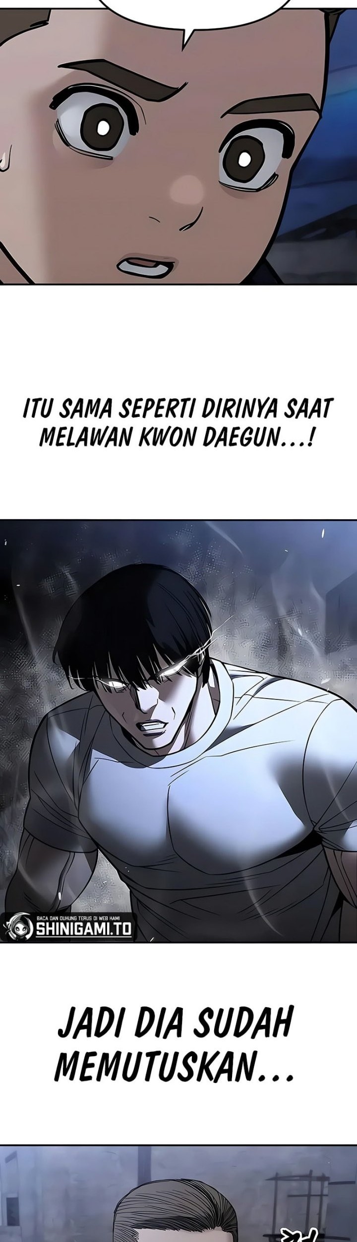 The Bully In Charge Chapter 152 Gambar 26