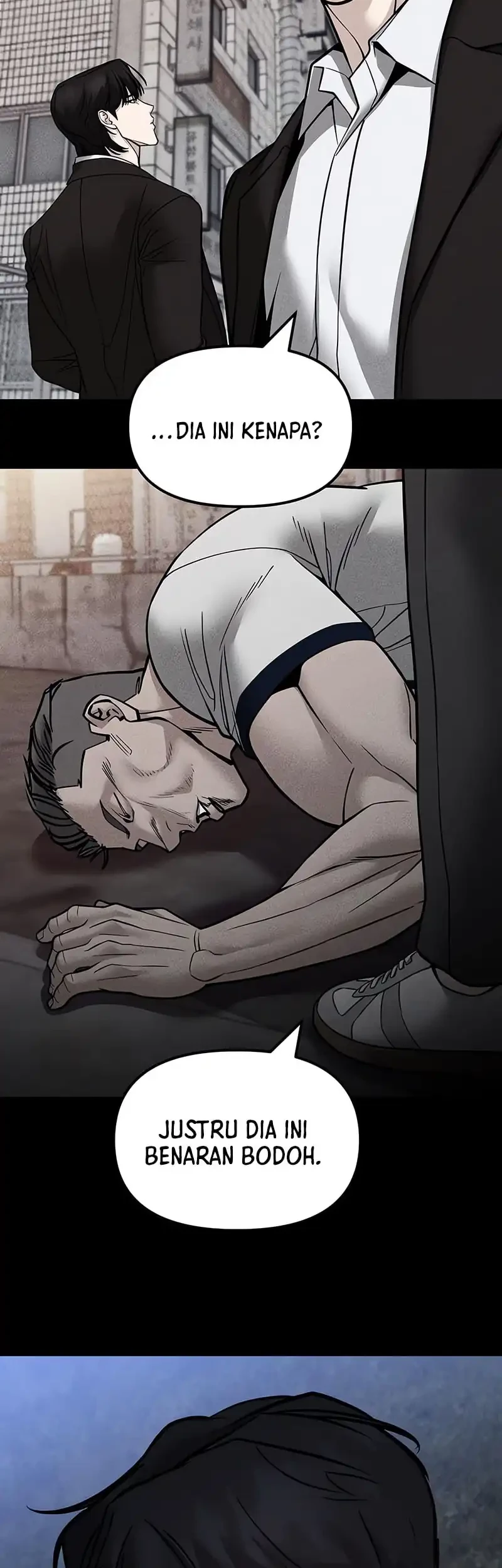 The Bully In Charge Chapter 153 Gambar 40