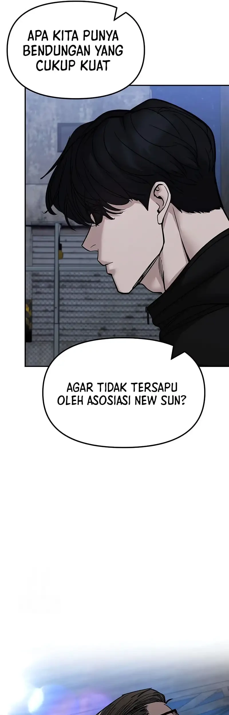 The Bully In Charge Chapter 153 Gambar 46