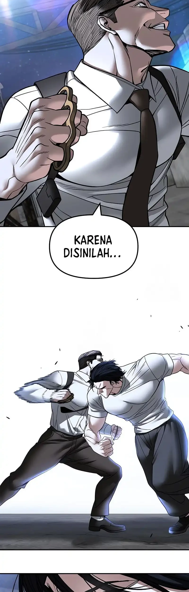 The Bully In Charge Chapter 153 Gambar 47