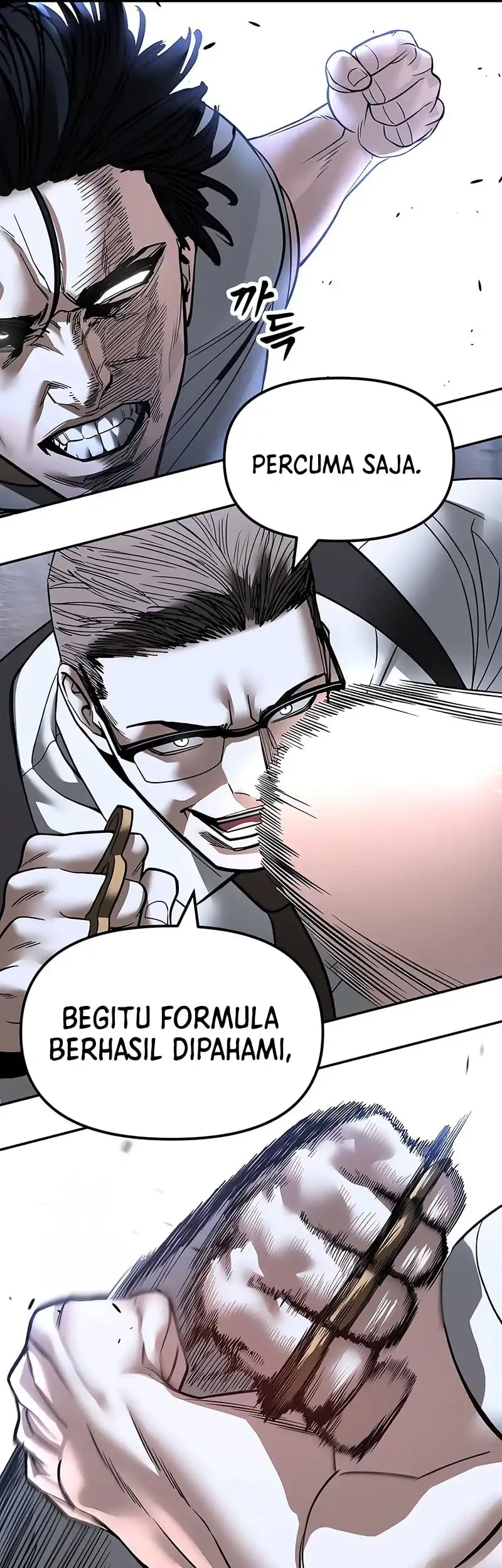 The Bully In Charge Chapter 153 Gambar 50