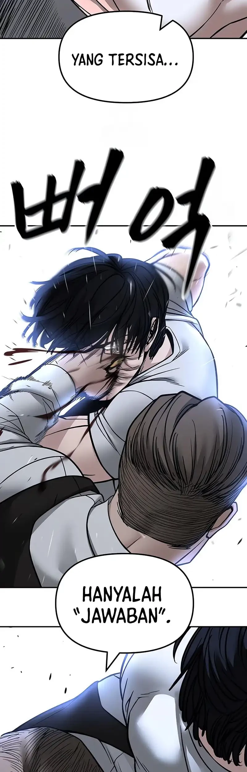 The Bully In Charge Chapter 153 Gambar 51