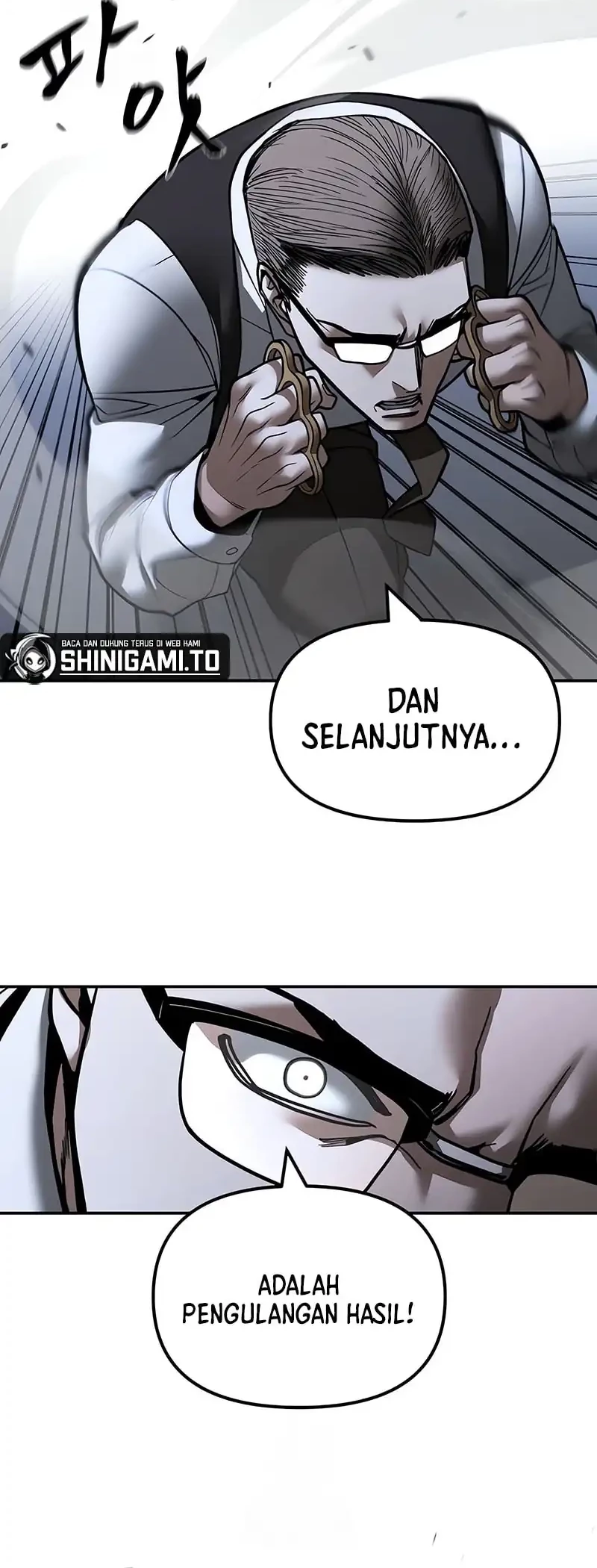 The Bully In Charge Chapter 153 Gambar 53